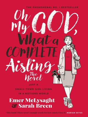 cover image of Oh My God, What a Complete Aisling!